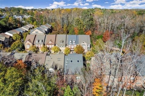 A home in Alpharetta