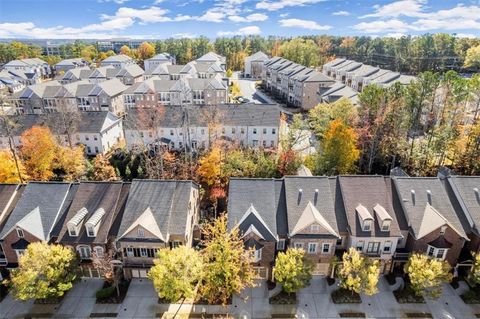 A home in Alpharetta