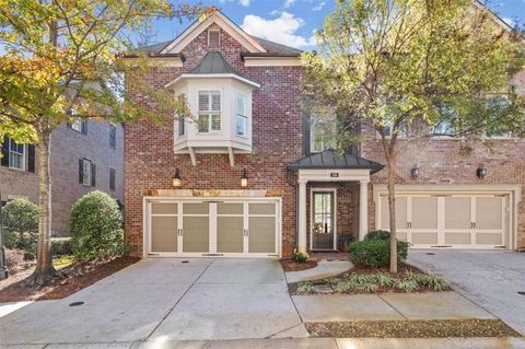 A home in Alpharetta