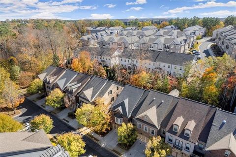 A home in Alpharetta