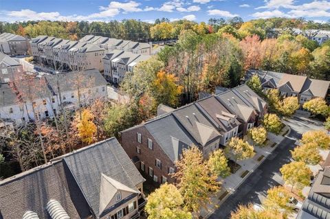 A home in Alpharetta