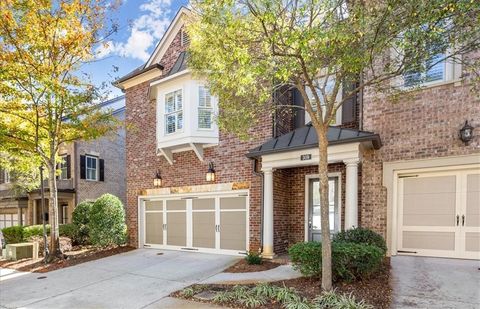 A home in Alpharetta