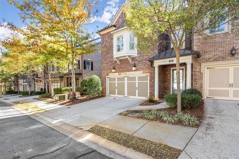 A home in Alpharetta