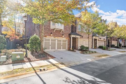 A home in Alpharetta