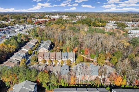 A home in Alpharetta