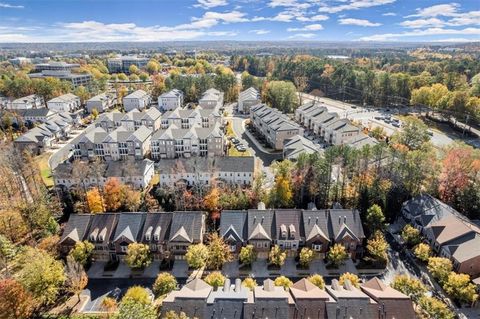 A home in Alpharetta