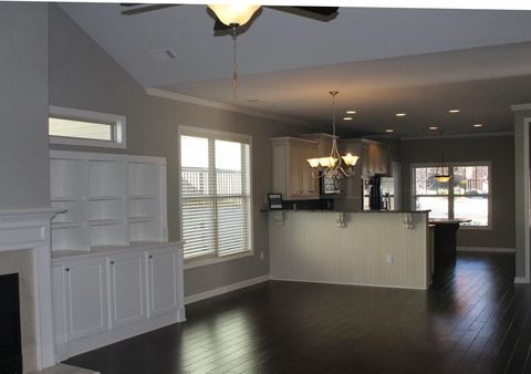 A home in Flowery Branch
