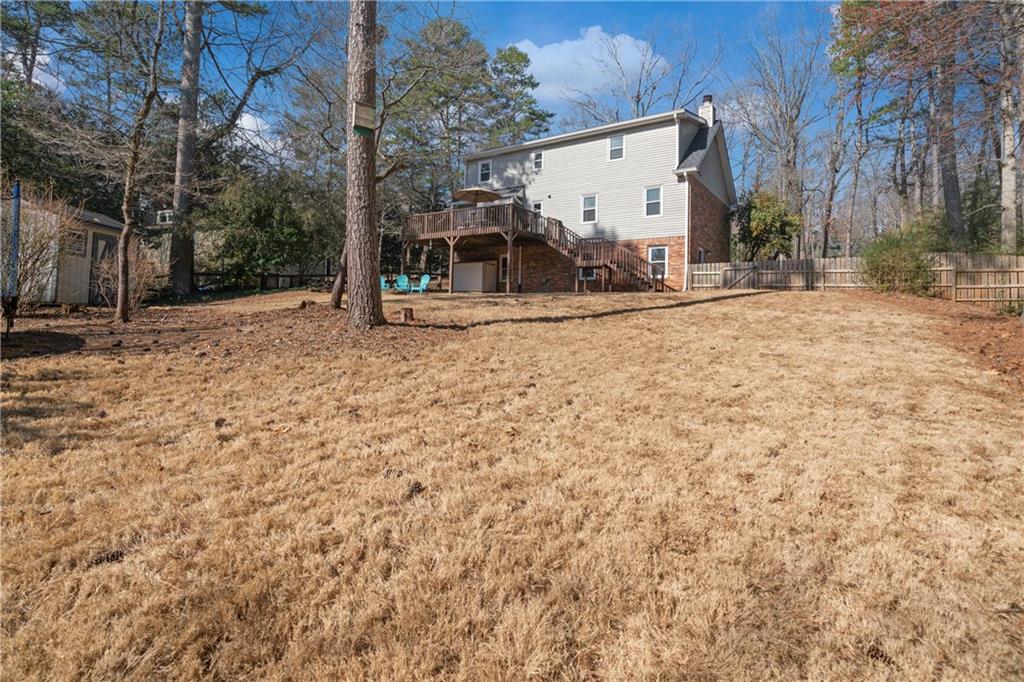 1835 Tree Top Way, Marietta, Georgia image 26