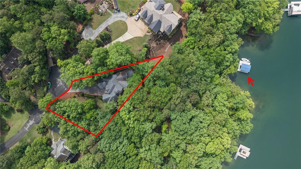 7830 Kings Point Drive, Cumming, Georgia image 2