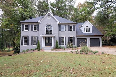 Photo of 5702 Brynwood Circle NW, Acworth, GA 30101 (MLS # 7762750)