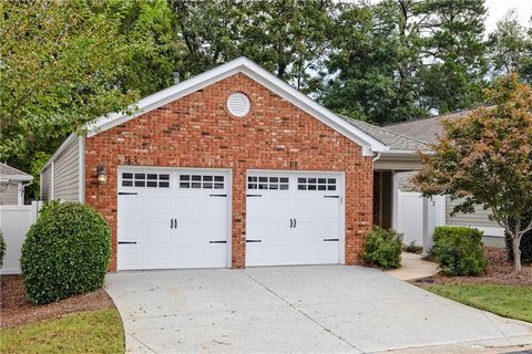 A home in Woodstock