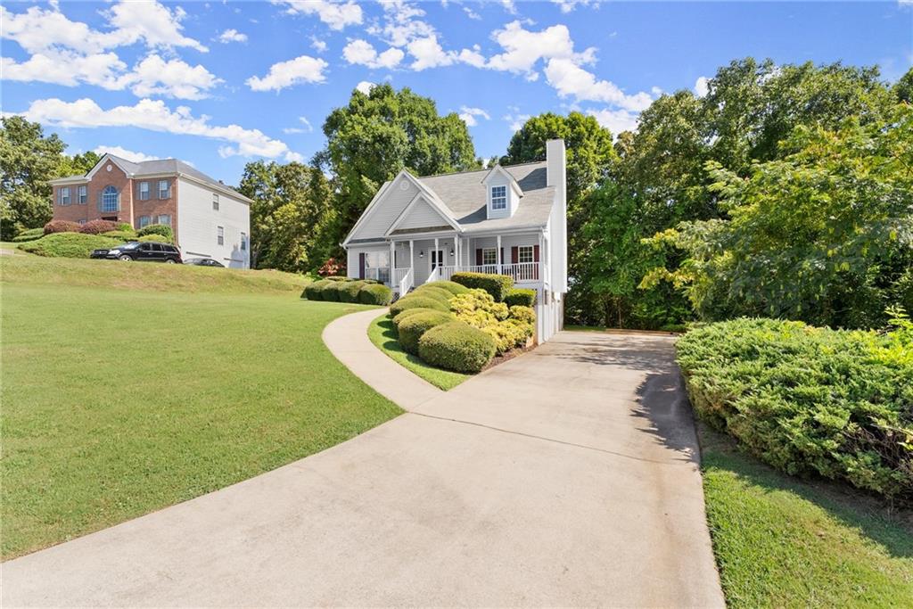 1022 Fieldstone Drive, Canton, Georgia image 1