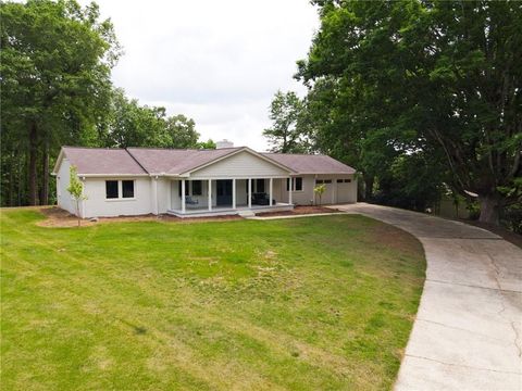 A home in Gainesville