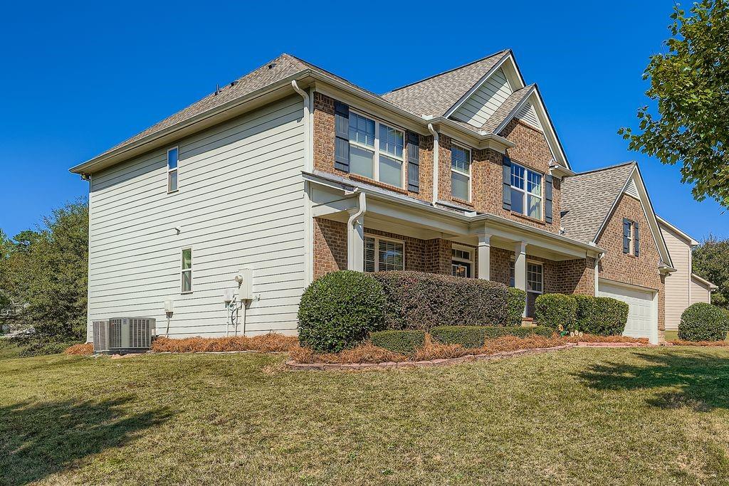 3534 Fallen Oak Lane