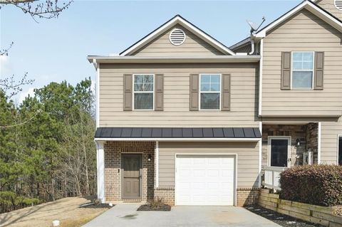 Townhouse For Sale - 5318 Timber Hills Drive<br/> Hall County, Oakwood, GA 30566