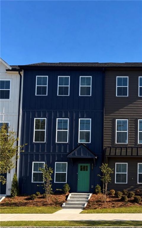 Photo of 1107 Hodgepodge Way #Lot 4, Atlanta, GA 30316 (MLS # 7764079)