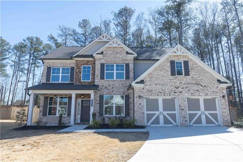 A home in Marietta