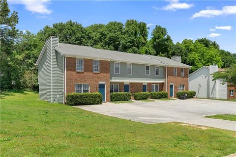Multifamily For Sale - 675 Hunting Creek Lane<br/> Conyers, GA 30013