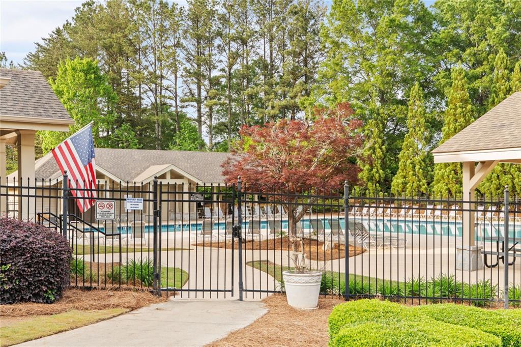 3720 Bridle Ridge Drive, Suwanee, Georgia image 44