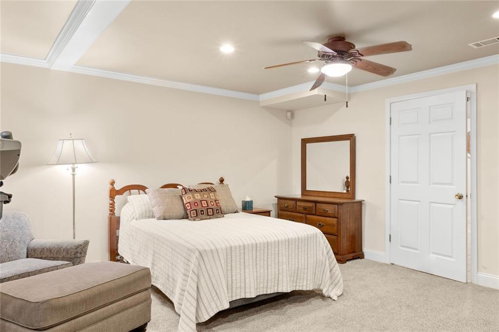 3720 Bridle Ridge Drive, Suwanee, Georgia image 26