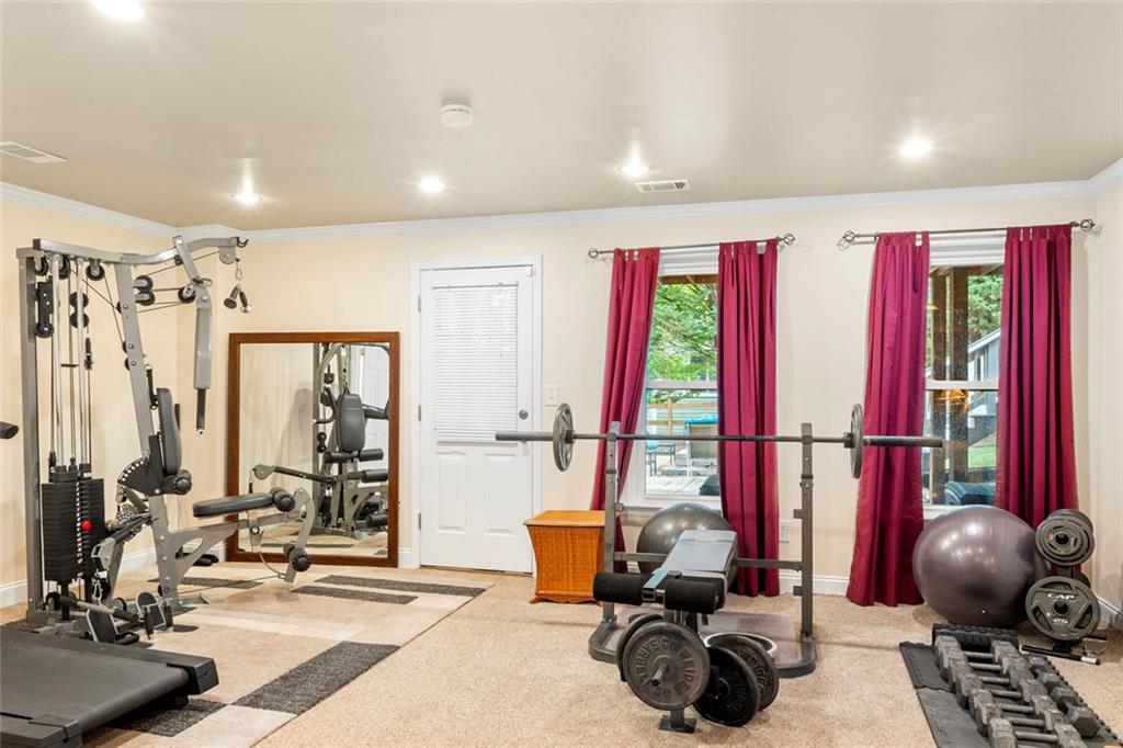 3720 Bridle Ridge Drive, Suwanee, Georgia image 28