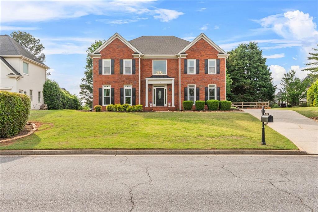 3720 Bridle Ridge Drive, Suwanee, Georgia image 2