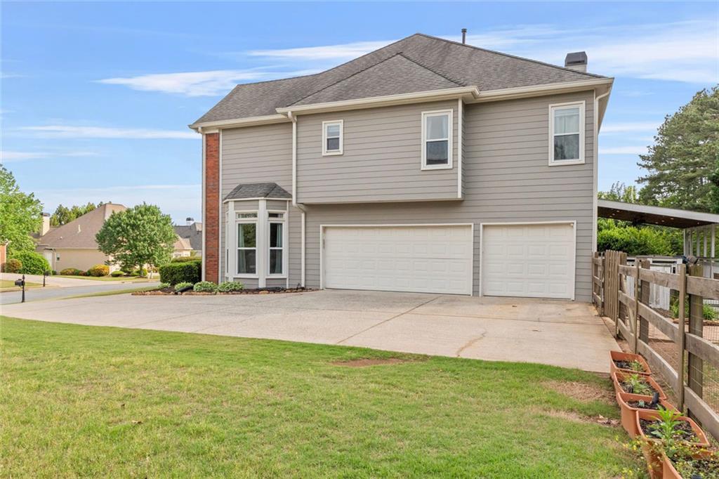 3720 Bridle Ridge Drive, Suwanee, Georgia image 37