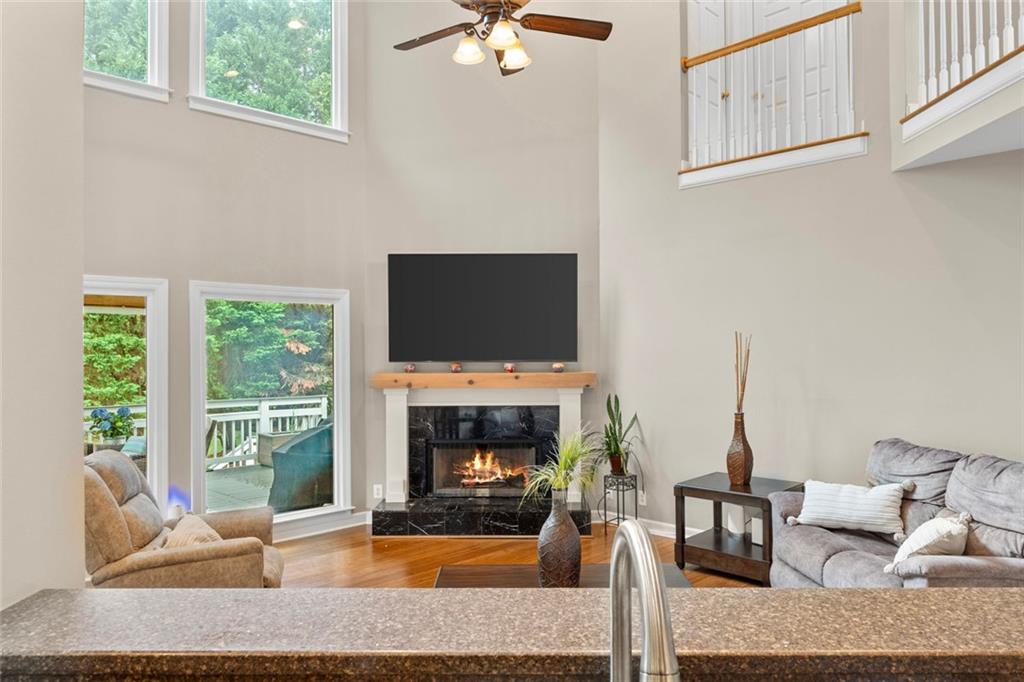 3720 Bridle Ridge Drive, Suwanee, Georgia image 11