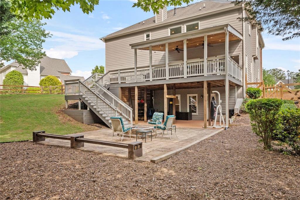 3720 Bridle Ridge Drive, Suwanee, Georgia image 35