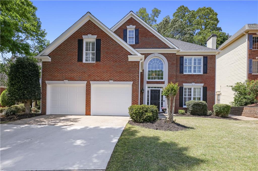 119 Ashley Way, Jefferson, Georgia image 1