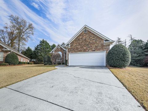 A home in Calhoun