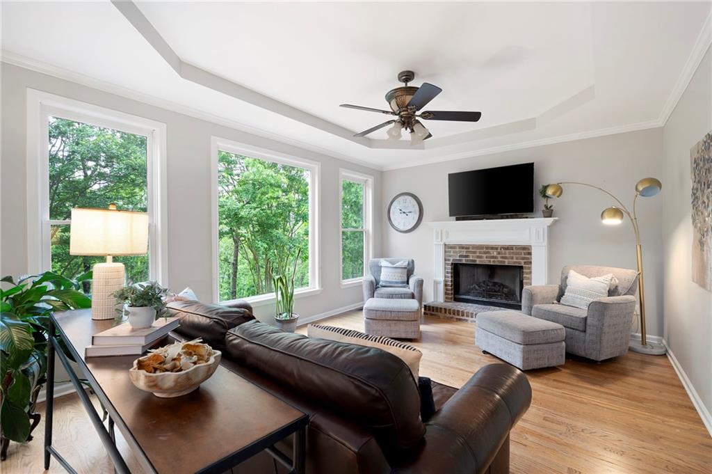 255 Sweet Birch Lane, Dallas, Georgia image 13
