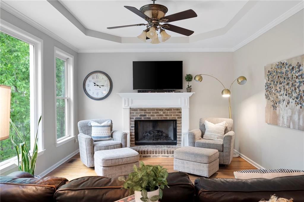 255 Sweet Birch Lane, Dallas, Georgia image 14