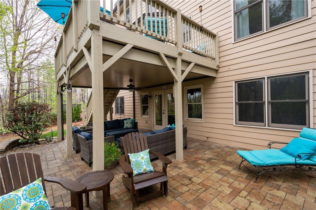 255 Sweet Birch Lane, Dallas, Georgia image 41