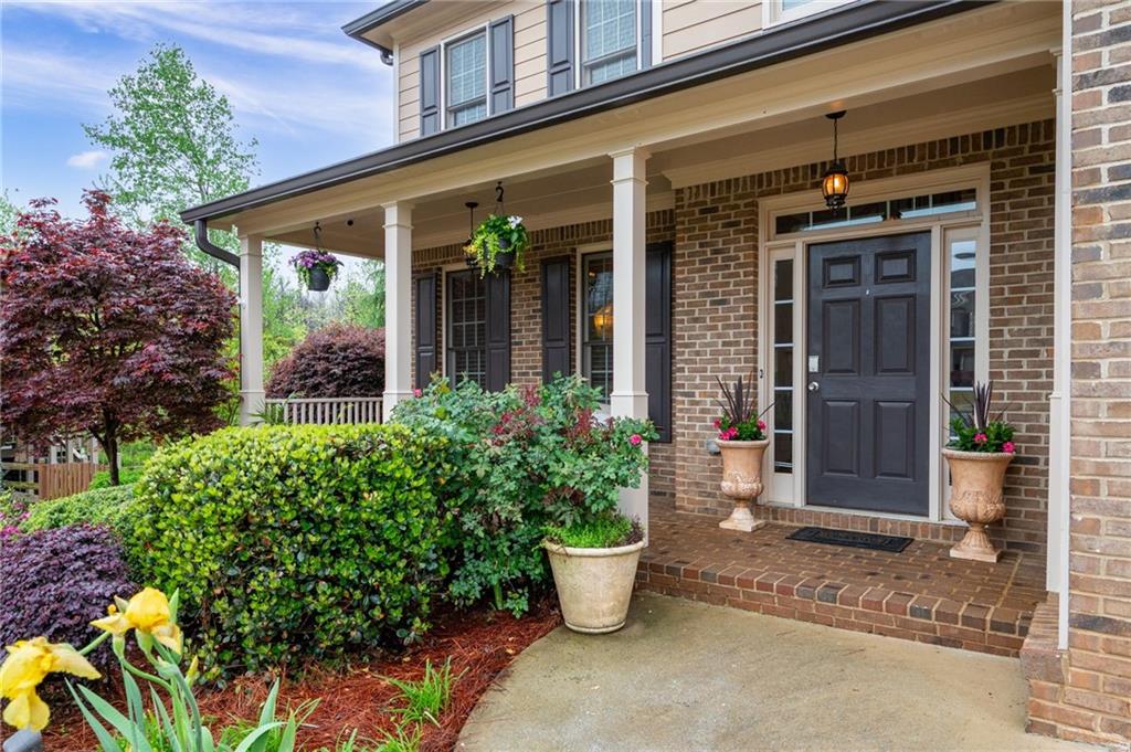 255 Sweet Birch Lane, Dallas, Georgia image 3