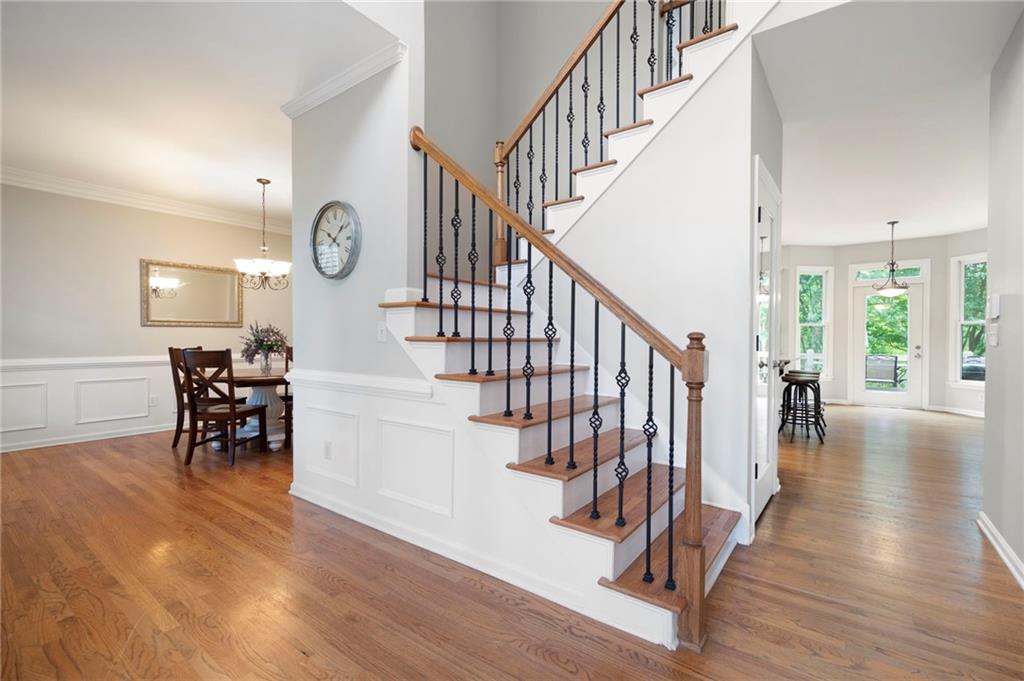 255 Sweet Birch Lane, Dallas, Georgia image 7