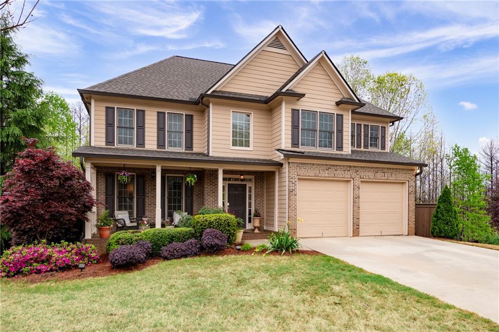 255 Sweet Birch Lane, Dallas, Georgia image 1