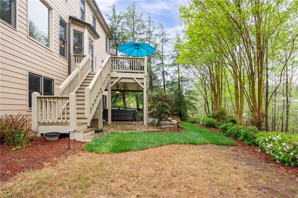 255 Sweet Birch Lane, Dallas, Georgia image 43