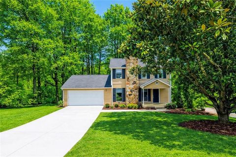 Photo of 7194 Blackjack Court, Riverdale, GA 30296 (MLS # 7756076)