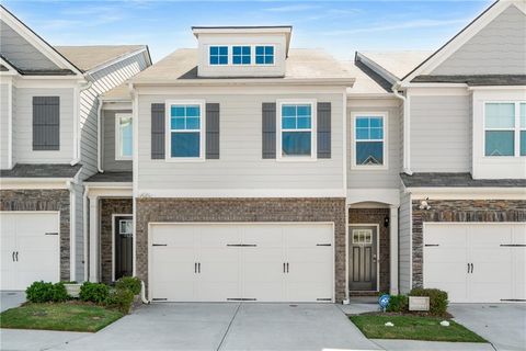 7624 Squire Court Fairburn GA 30213