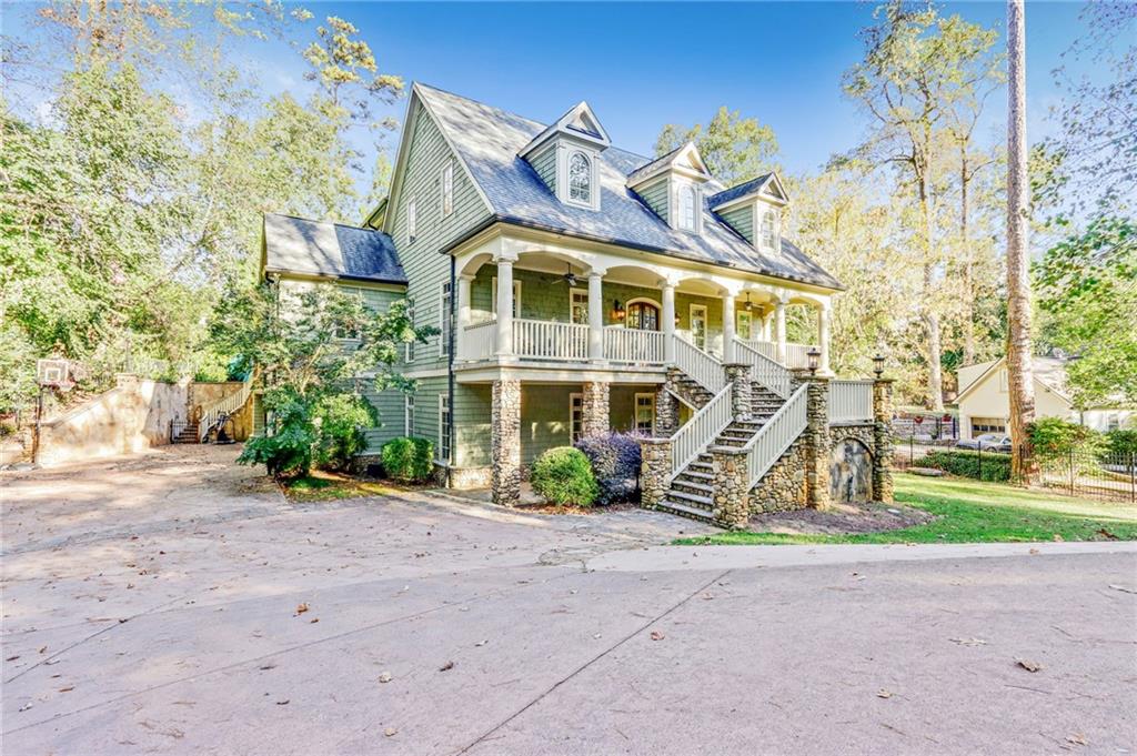 4227 Peachtree Dunwoody Road NE