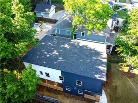 A home in Atlanta