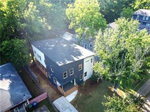 A home in Atlanta