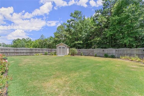 A home in Gainesville