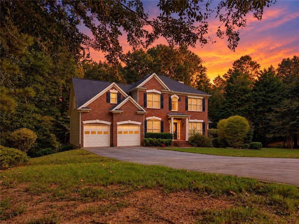 560 Hopewell Downs Drive