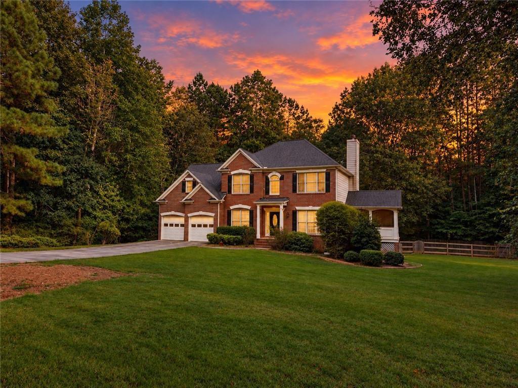 560 Hopewell Downs Drive