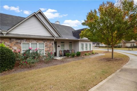 A home in Marietta