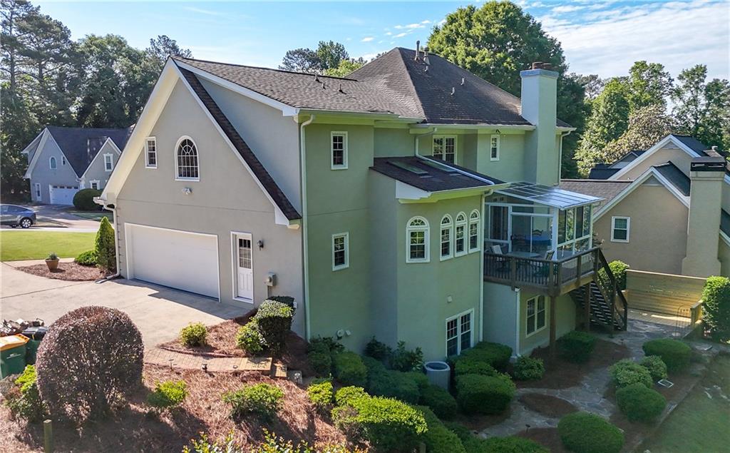 3330 Arborwoods Drive, Alpharetta, Georgia image 30