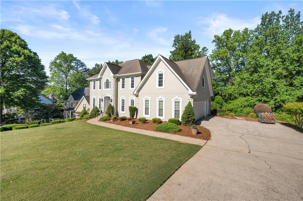 3330 Arborwoods Drive, Alpharetta, Georgia image 48