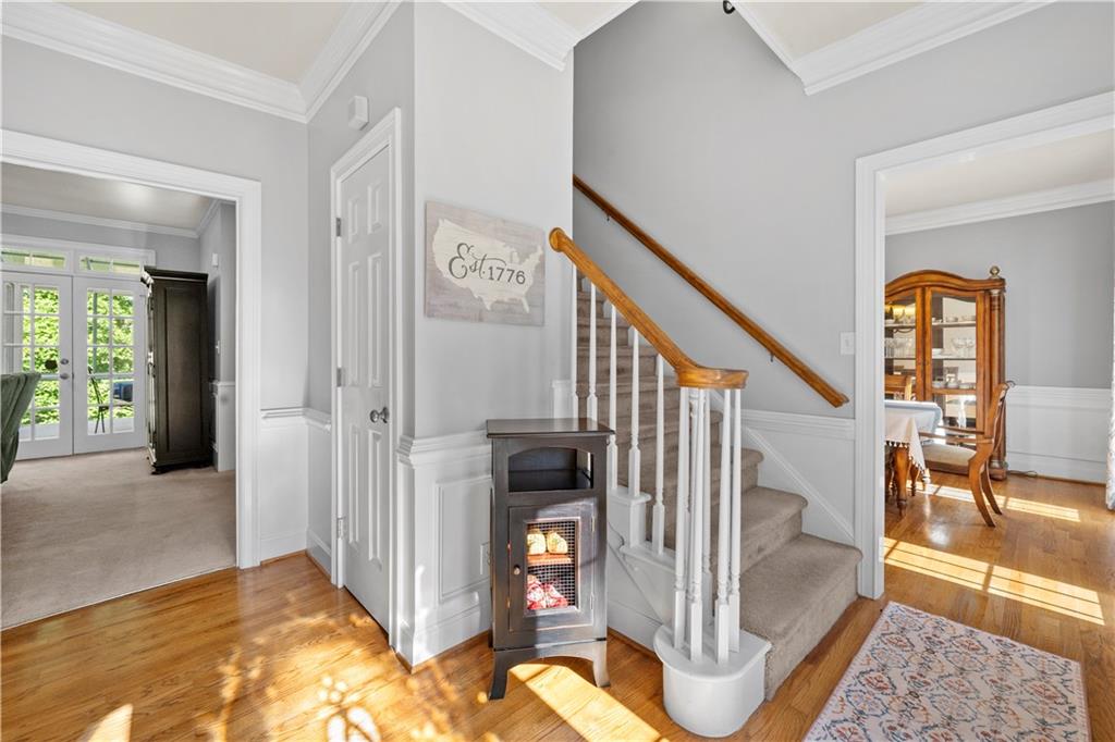 3330 Arborwoods Drive, Alpharetta, Georgia image 4